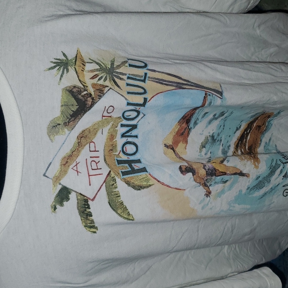 Polo by Ralph Lauren mens graphic tee - Picture 2 of 6
